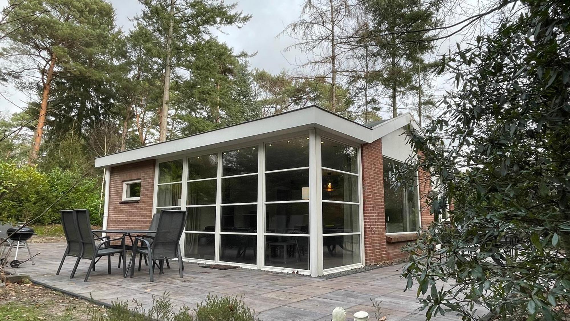 Relaxen In Het Bos Met Privesauna Holten Exterior foto