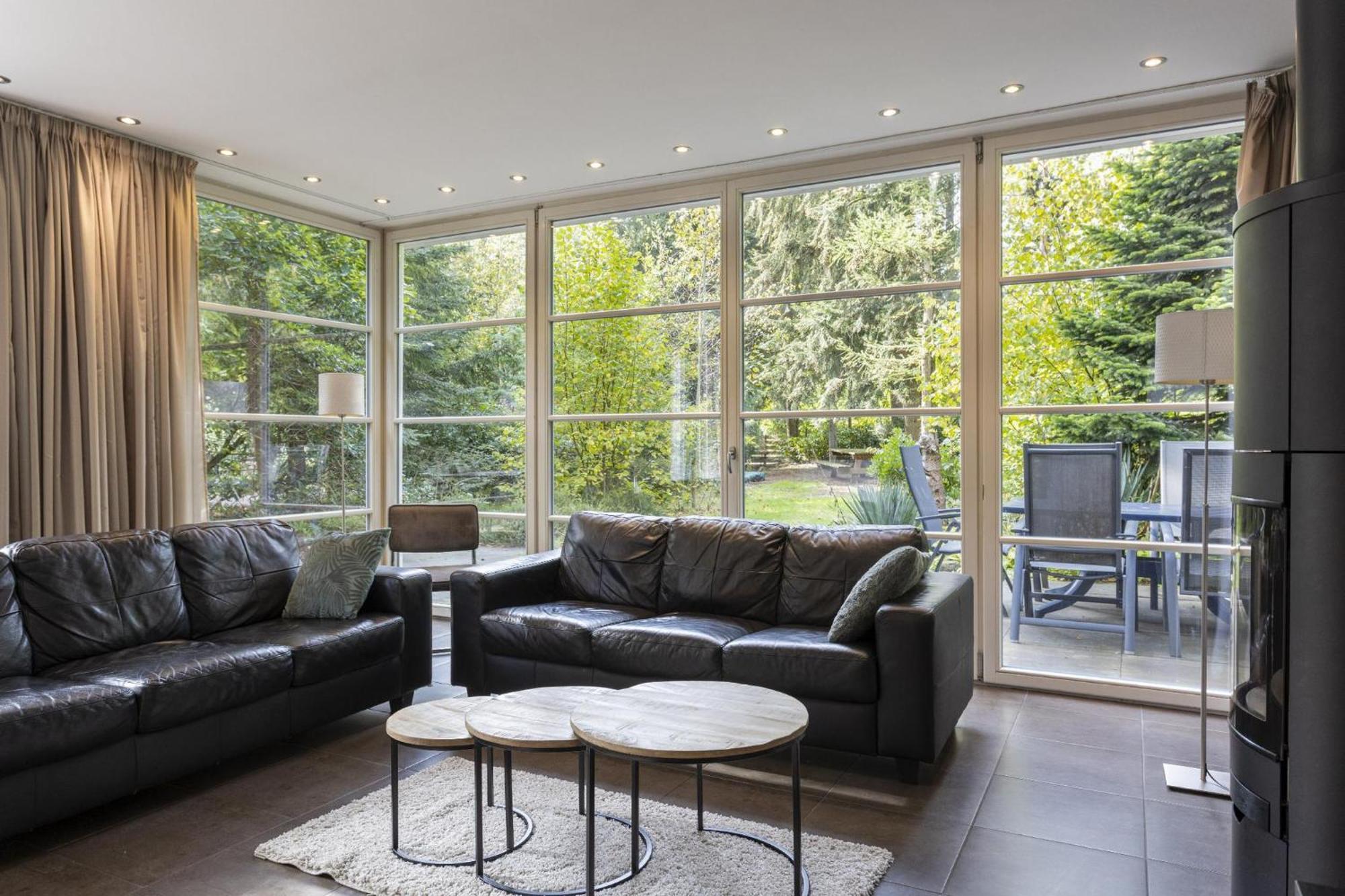 Relaxen In Het Bos Met Privesauna Holten Exterior foto