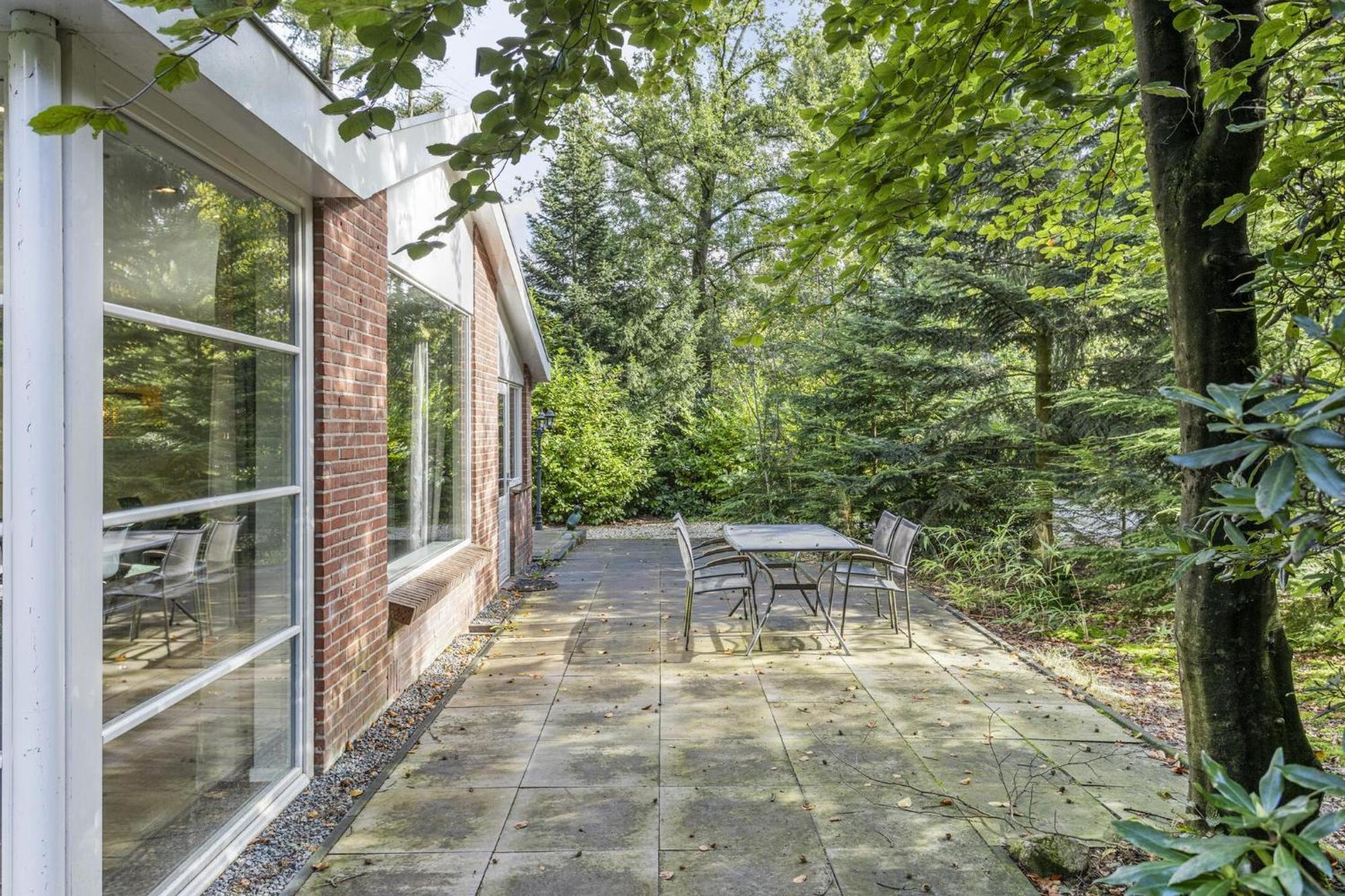 Relaxen In Het Bos Met Privesauna Holten Exterior foto