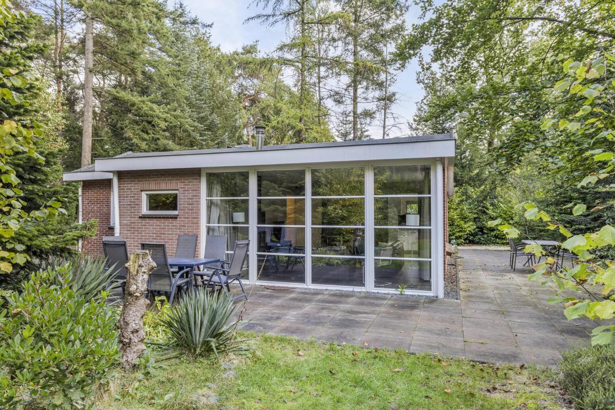 Relaxen In Het Bos Met Privesauna Holten Exterior foto