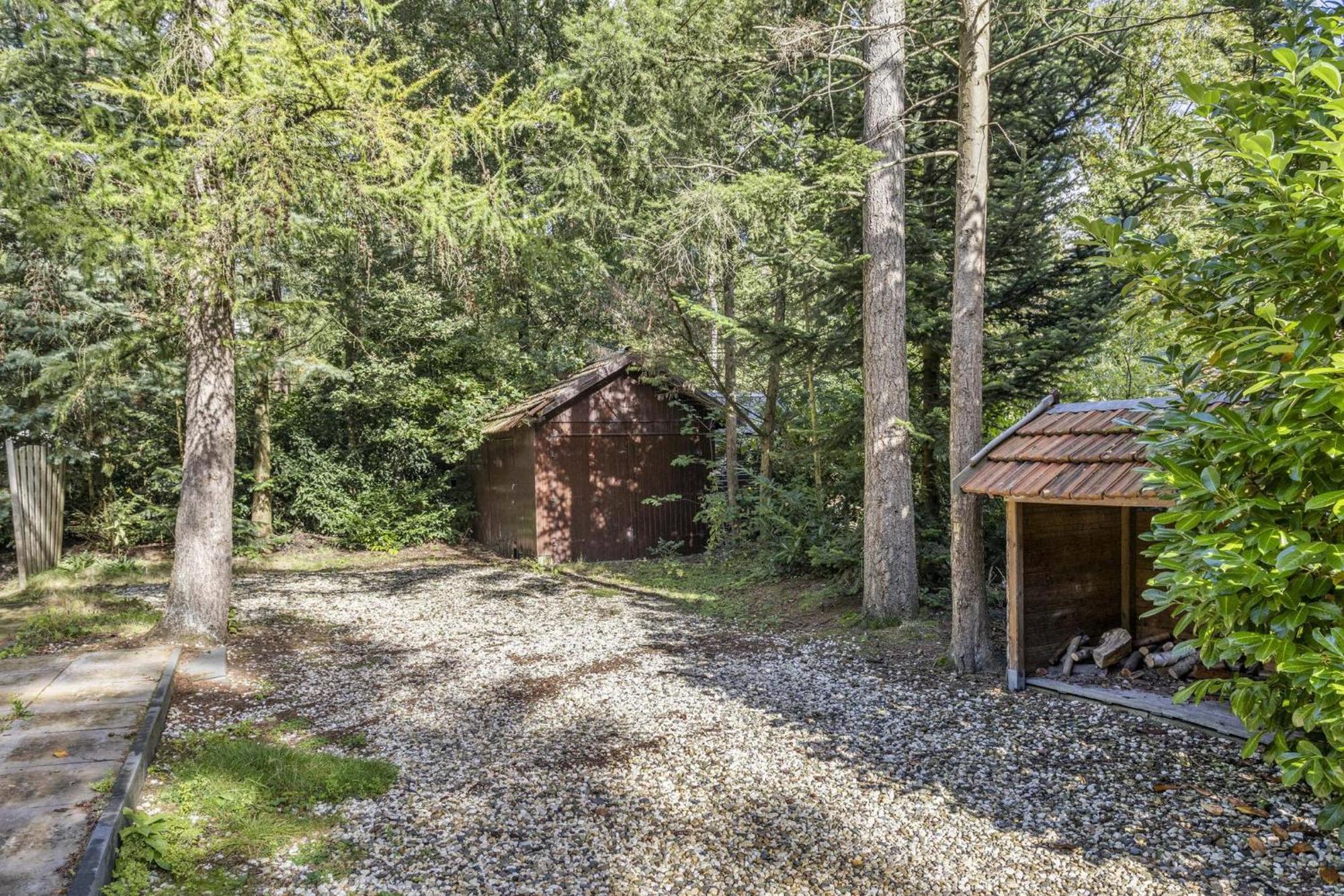 Relaxen In Het Bos Met Privesauna Holten Exterior foto