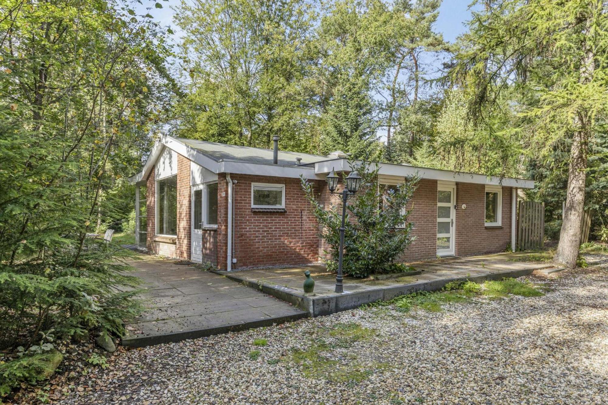 Relaxen In Het Bos Met Privesauna Holten Exterior foto