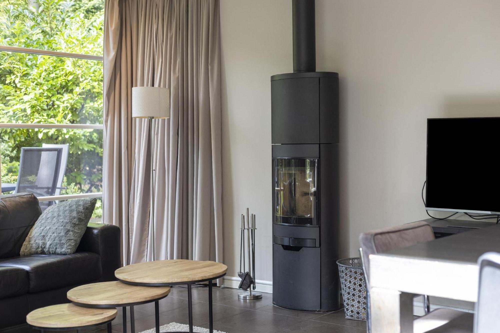 Relaxen In Het Bos Met Privesauna Holten Exterior foto