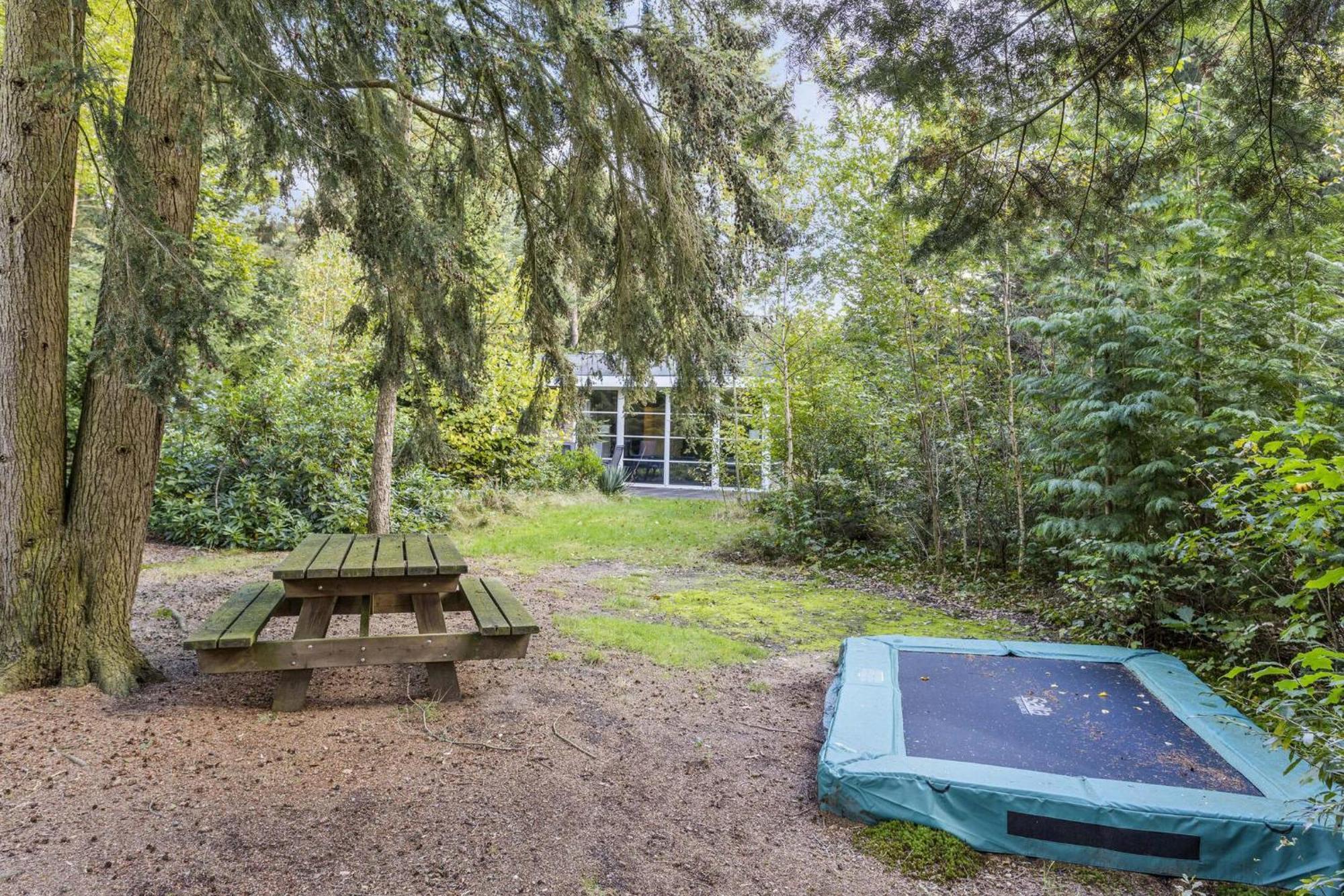 Relaxen In Het Bos Met Privesauna Holten Exterior foto
