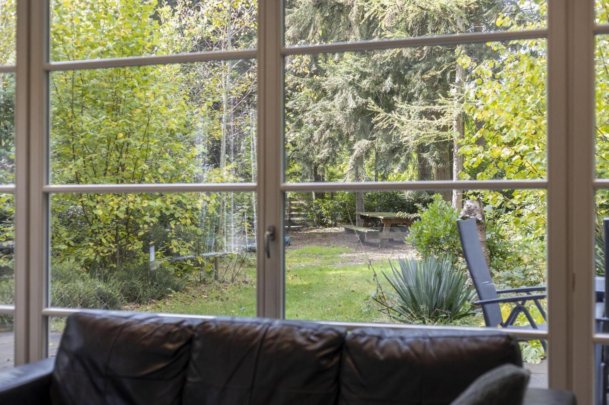 Relaxen In Het Bos Met Privesauna Holten Exterior foto